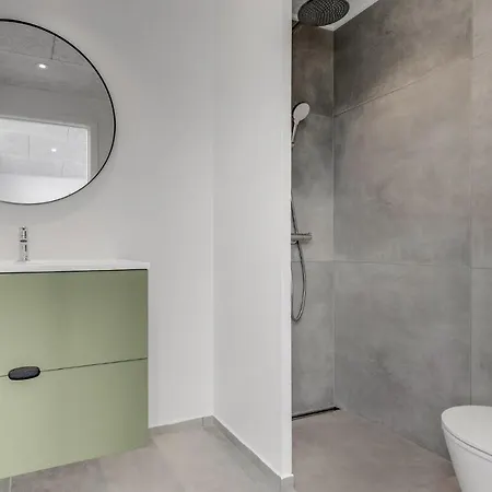 Beautiful In With Kitchen * Neksø