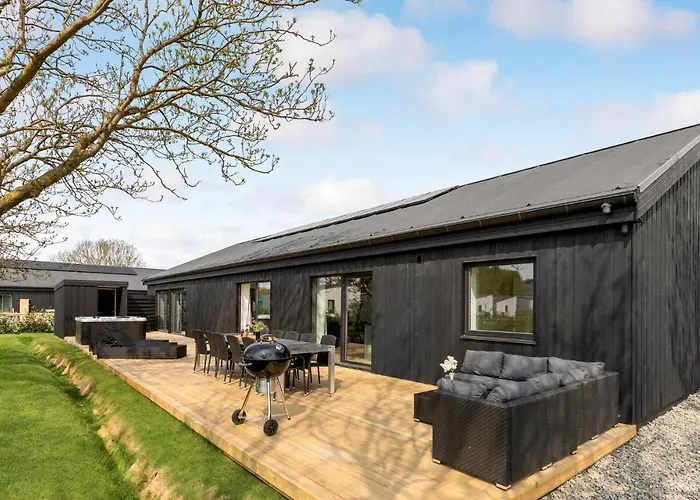 Beautiful In With Kitchen Vakantiehuis Neksø
